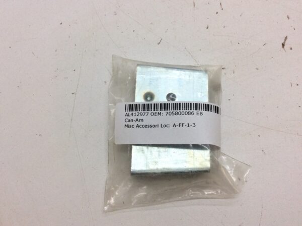Windshield Washer Tank Support