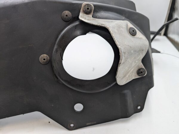 2015 Polaris RH Fender - Image 2