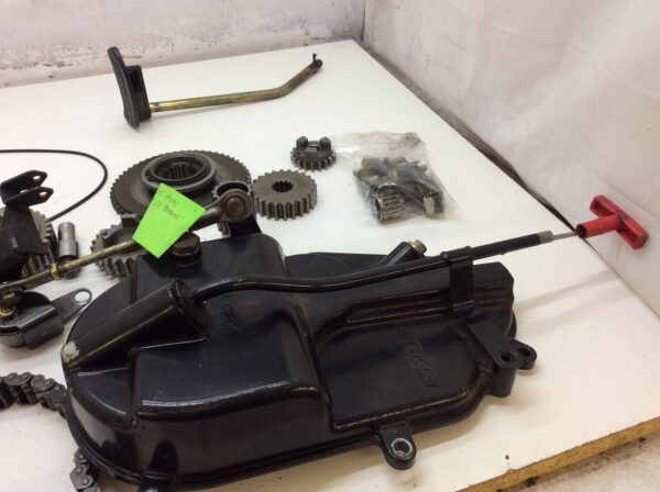 2003 Arctic Cat Reverse Kit - Image 4