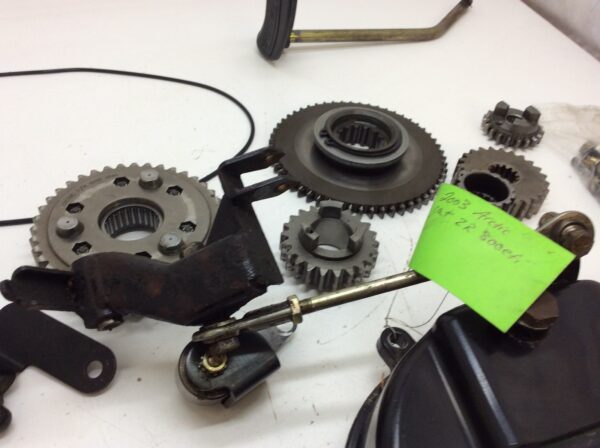 2003 Arctic Cat Reverse Kit - Image 5