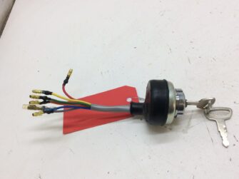 1968 Yamaha NOS Ignition Switch
