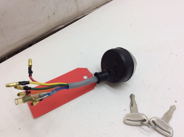 1968 Yamaha NOS Ignition Switch - Image 5