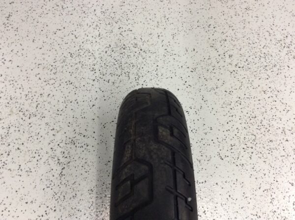1986 Suzuki Rear Wheel - Image 2