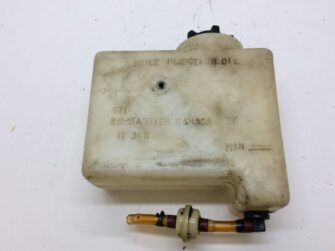 1987 Ski-Doo Oil Tank