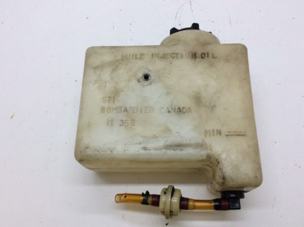 1987 Ski-Doo Oil Tank