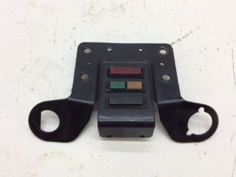 2000 Polaris Instrument Panel