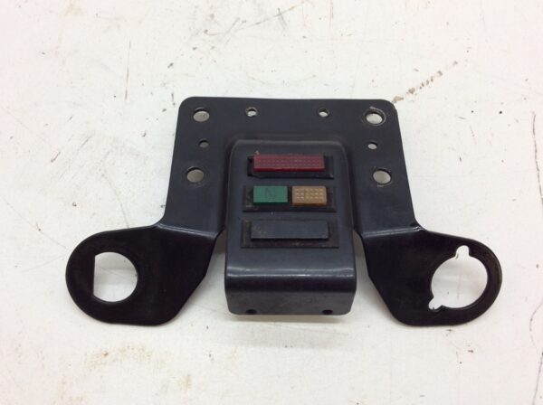 2000 Polaris Instrument Panel