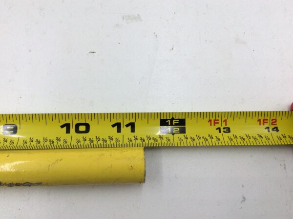 2002 Polaris Steering Tie Rod-Yellow, no ends - Image 2