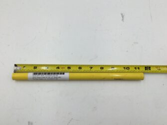2002 Polaris Steering Tie Rod-Yellow, no ends