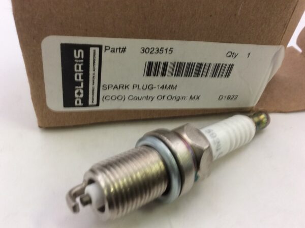 2019 Polaris Spark Plug, Autolite 14MM