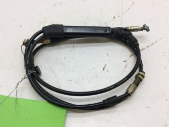 1995 Arctic Cat Throttle Cable - dual carb w/oil