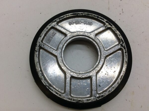 Idler Wheel 5.375" Diameter