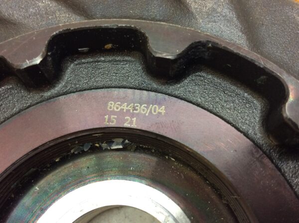 2024 Ski-Doo Flywheel - MXZ X 600RS - Image 2
