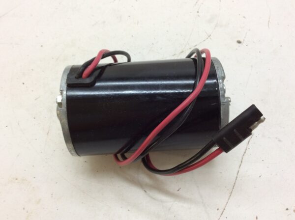 New Electric Motor