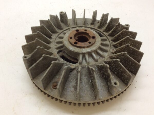 1970 Hirth 640 Flywheel W/ Starter Ring Gear