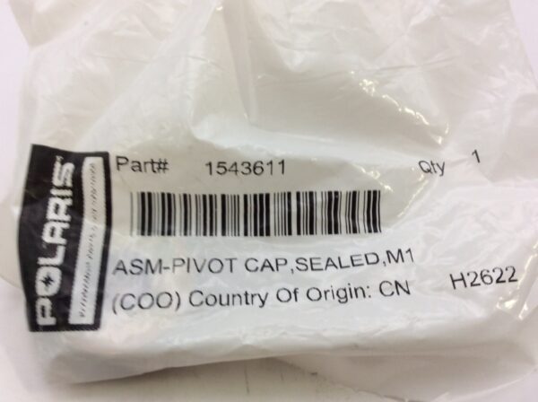 2018 Polaris Sealed Pivot Cap