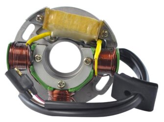 New Stator
