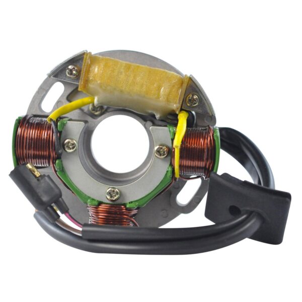 New Stator