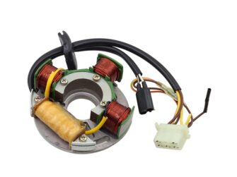 New Stator