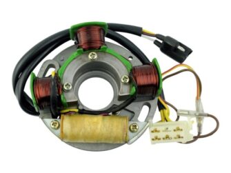 New Stator