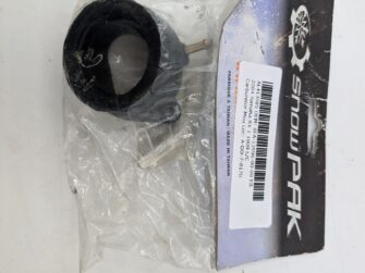 2004 Yamaha Carburetor Mounting Flange