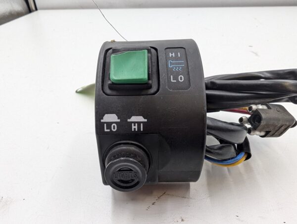 2002 Arctic Cat DIMMER BLOCK - Image 2