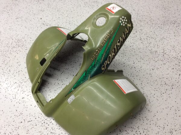 1996 Polaris Front Fender - Image 2