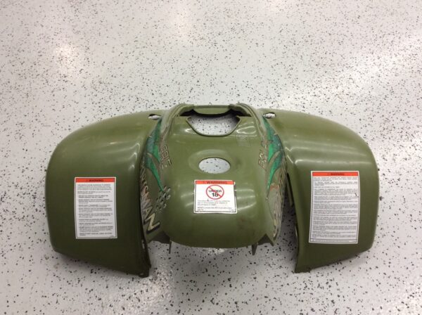 1996 Polaris Front Fender - Image 3