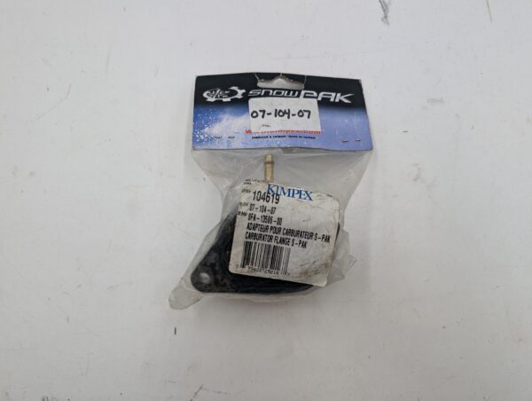 2002 Yamaha SX VIPER 700 L/C Carburetor Mounting Flange