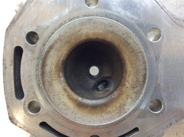 2019 Ski-Doo Cylinder Head - Image 3