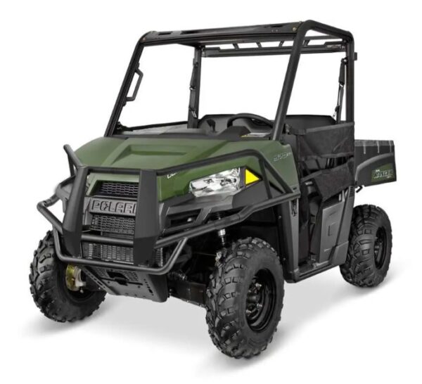 Upper Front Brush Guard - Image 2