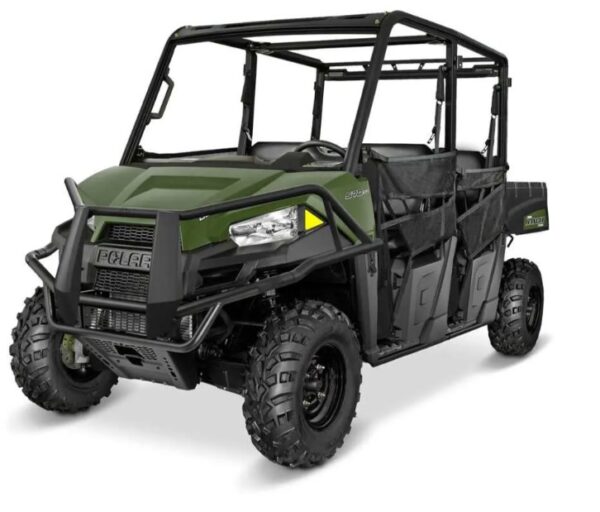 Upper Front Brush Guard - Image 3