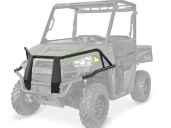 Upper Front Brush Guard