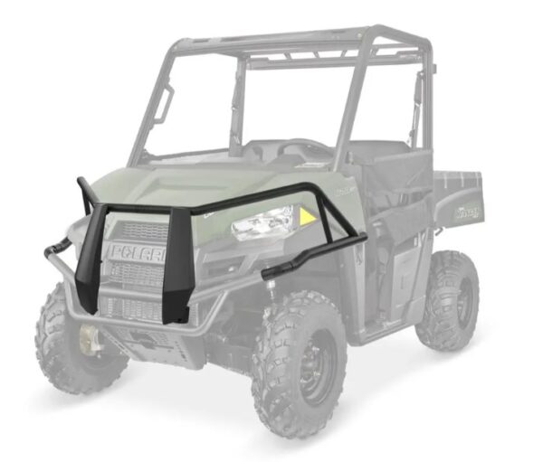 Upper Front Brush Guard