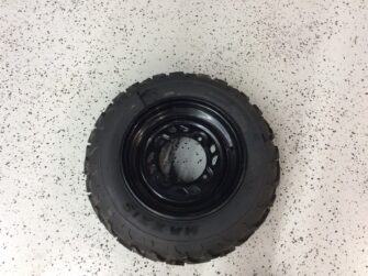 2006 Polaris Front Wheel
