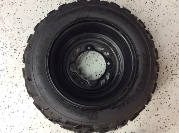 2006 Polaris Front Wheel - Image 5