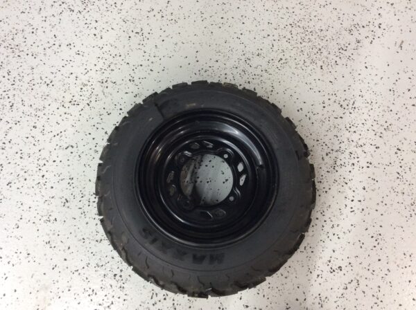 2006 Polaris Front Wheel