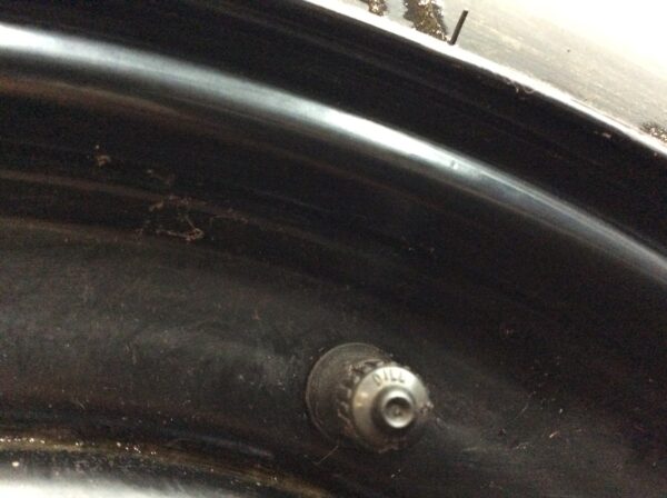 2006 Polaris Rear Wheel - Image 3