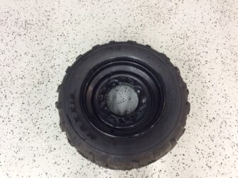 2006 Polaris Rear Wheel