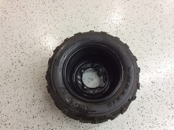 2006 Polaris Rear Wheel - Image 5