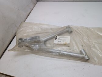 Right Silver A-arm