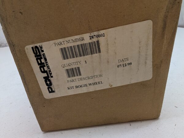 Xtra 10 12 Idler Wheel kit - Image 2