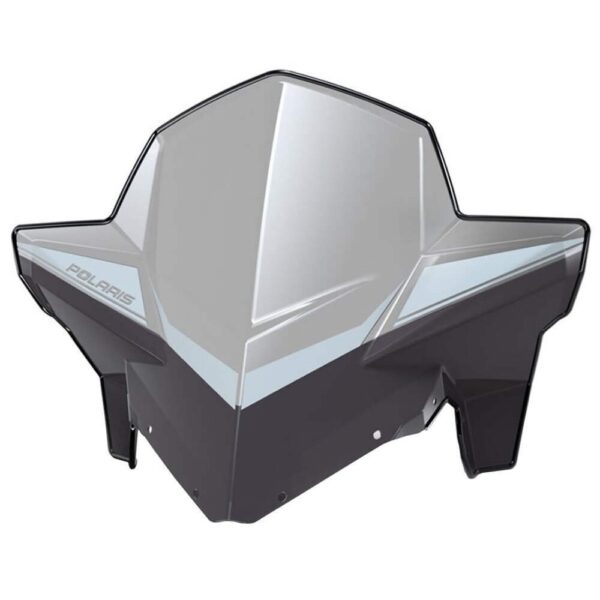 20" Smoke Windshield
