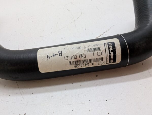 Rear Engine Outlet Hose RZR - Image 3