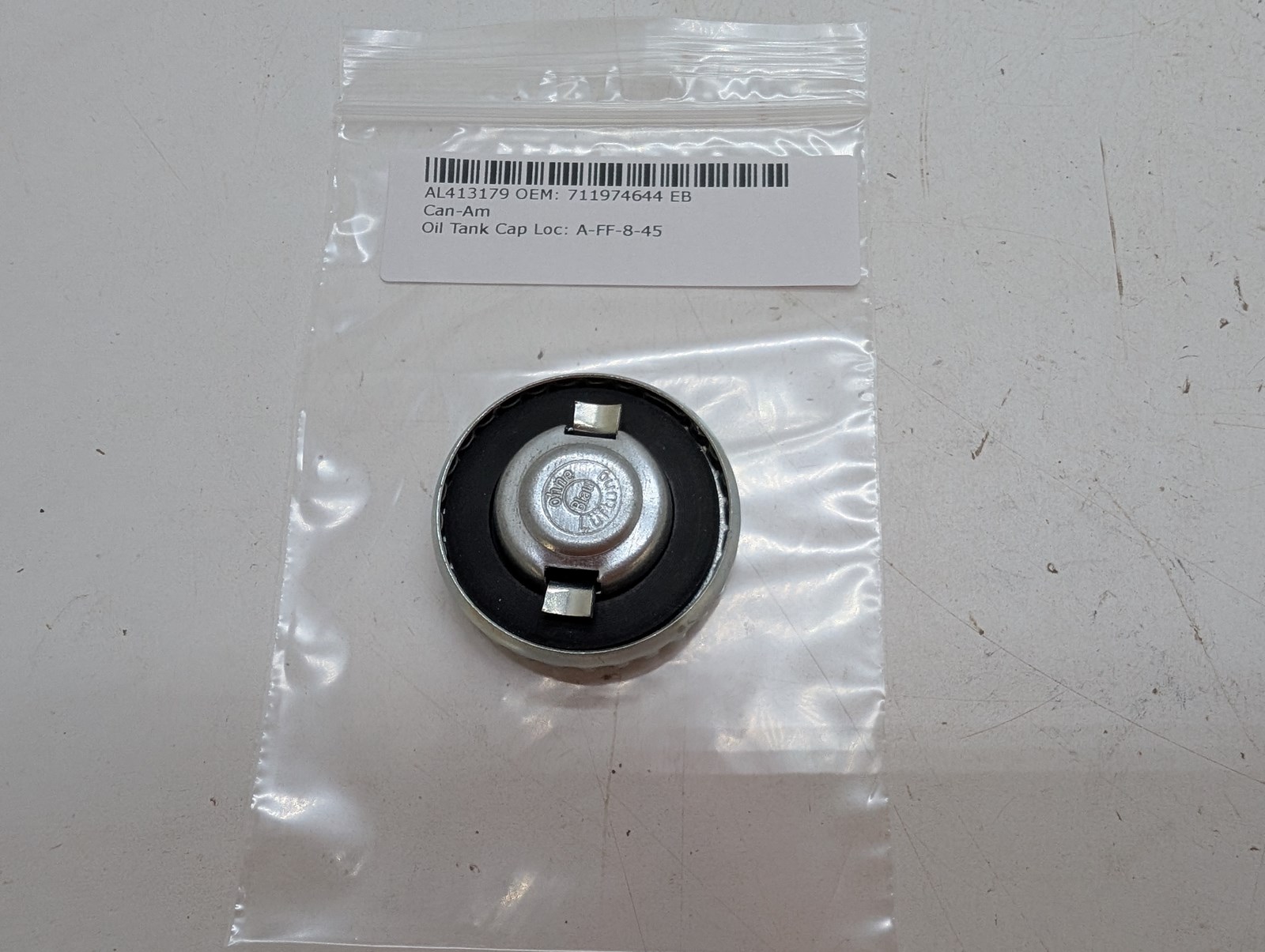 Oil Filler Cap - Image 3