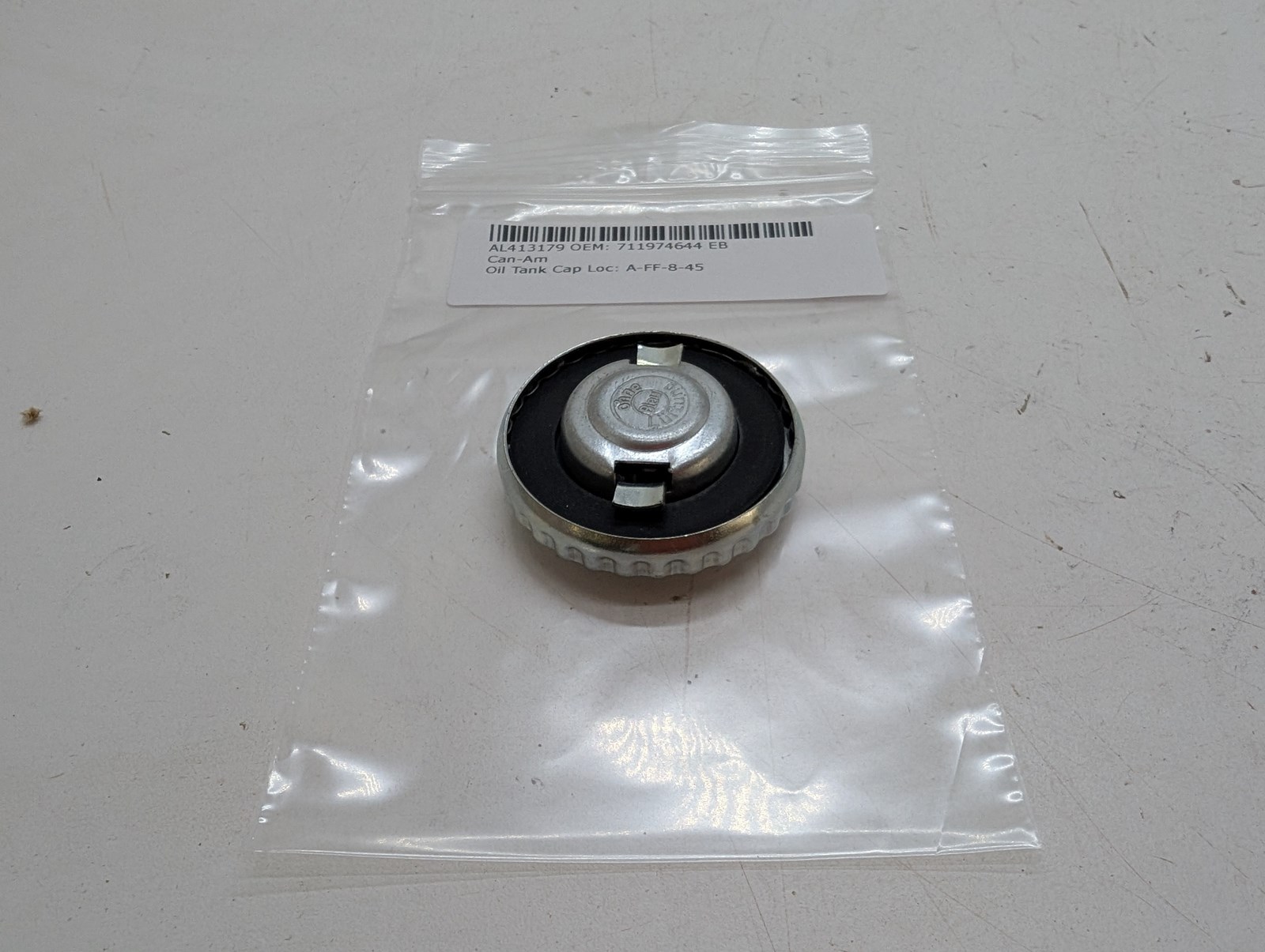 Oil Filler Cap - Image 4
