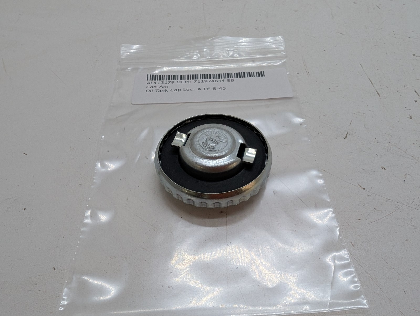 Oil Filler Cap - Image 5