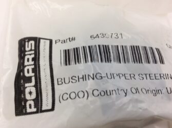 2016 Polaris Bushing - Upper Steering