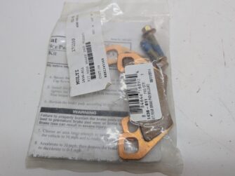 Rear Brake Pad set