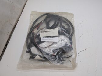 Rear Accessory Trailer Wiring Harness Kit